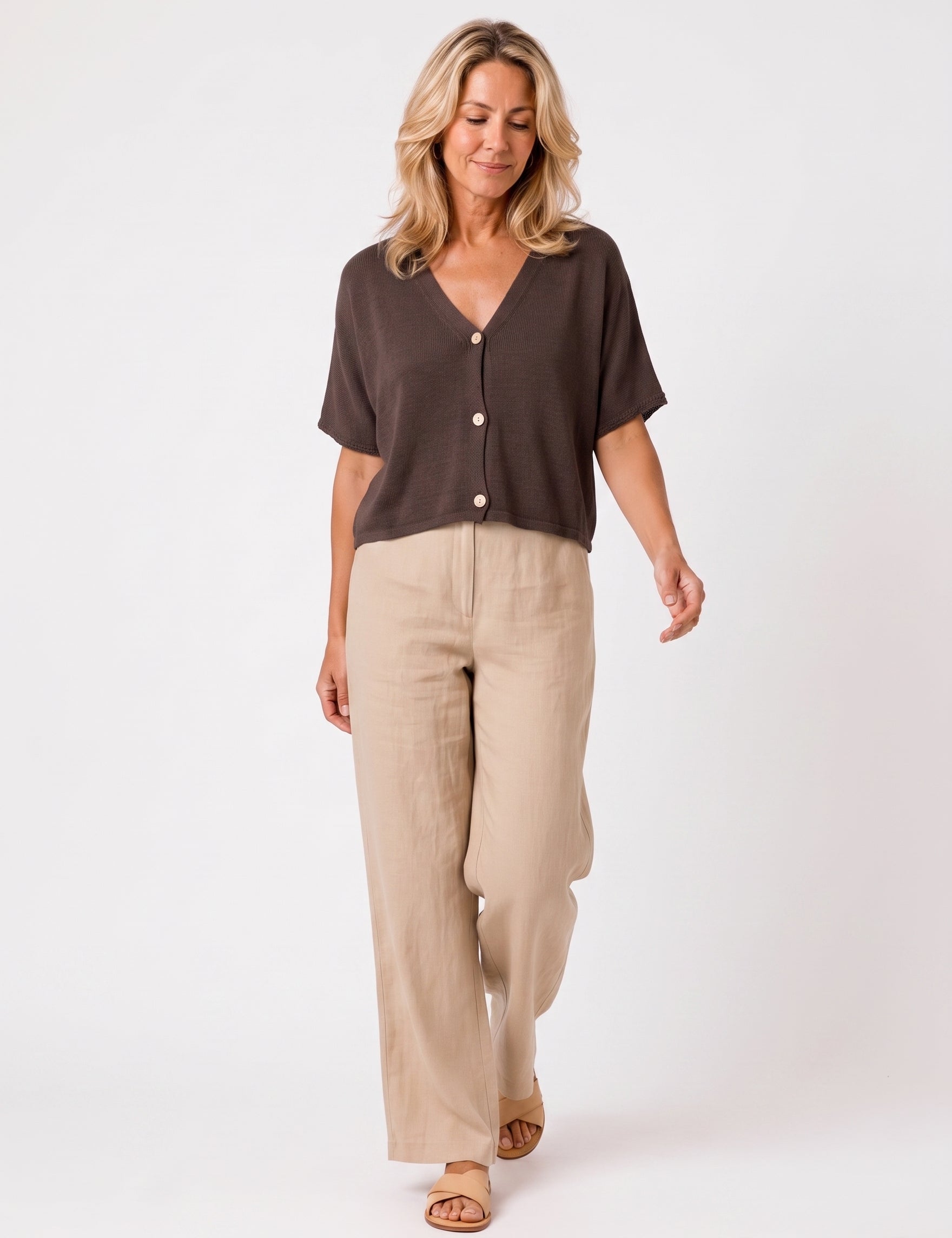 SWEATER CARDIGAN LUISA