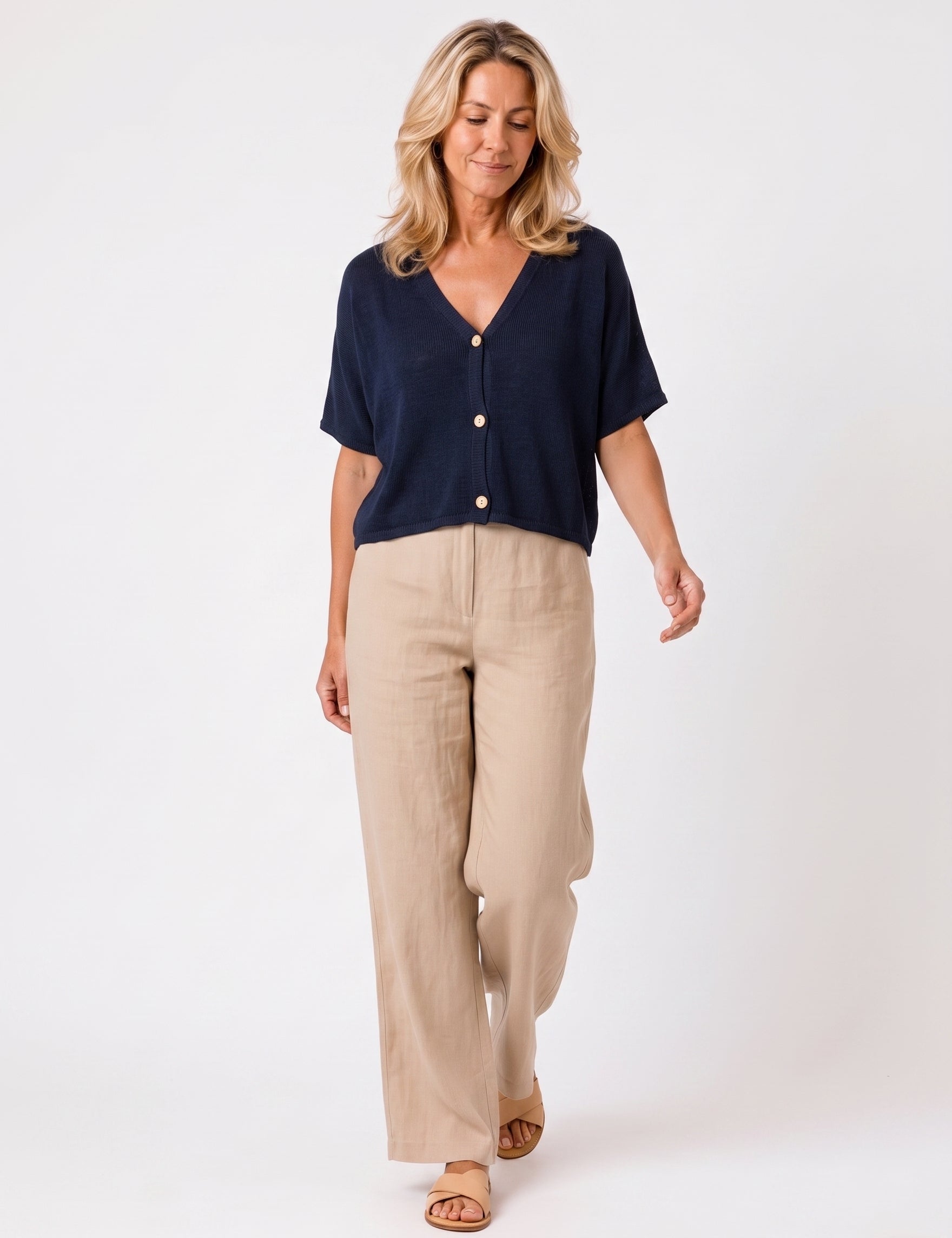 SWEATER CARDIGAN LUISA