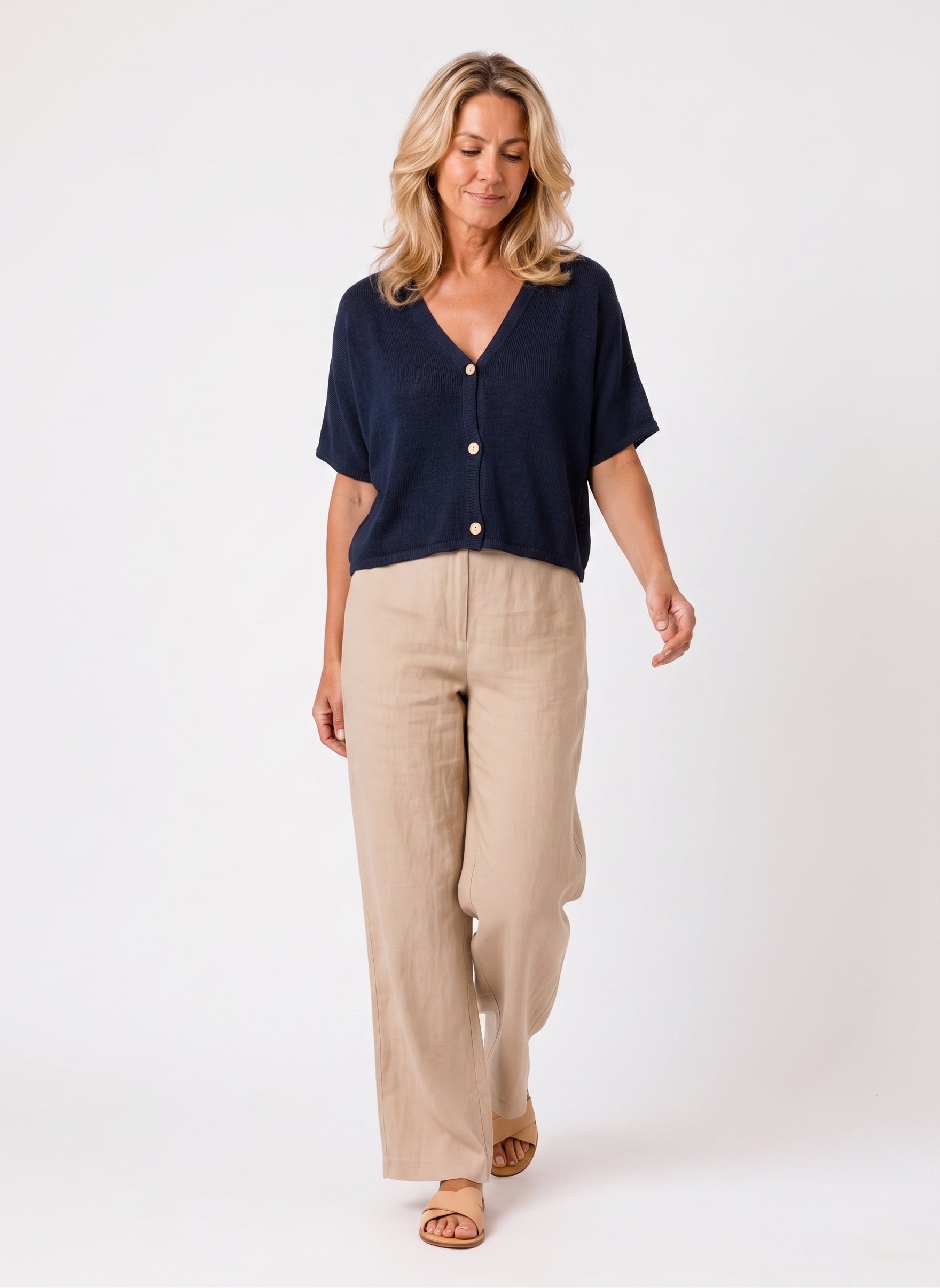 SWEATER CARDIGAN LUISA