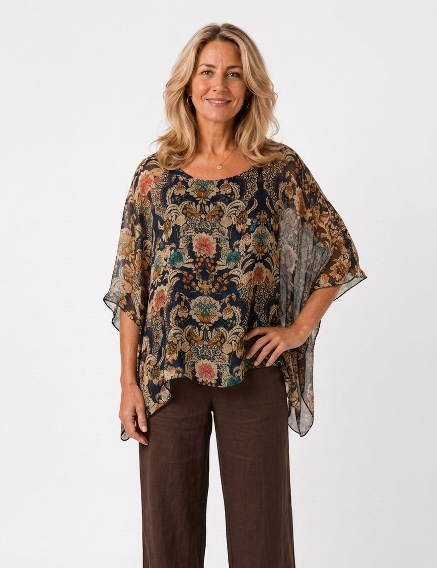 BLUSA FLORENCIA