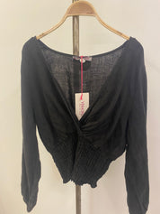 BLUSA SOFIA LINO