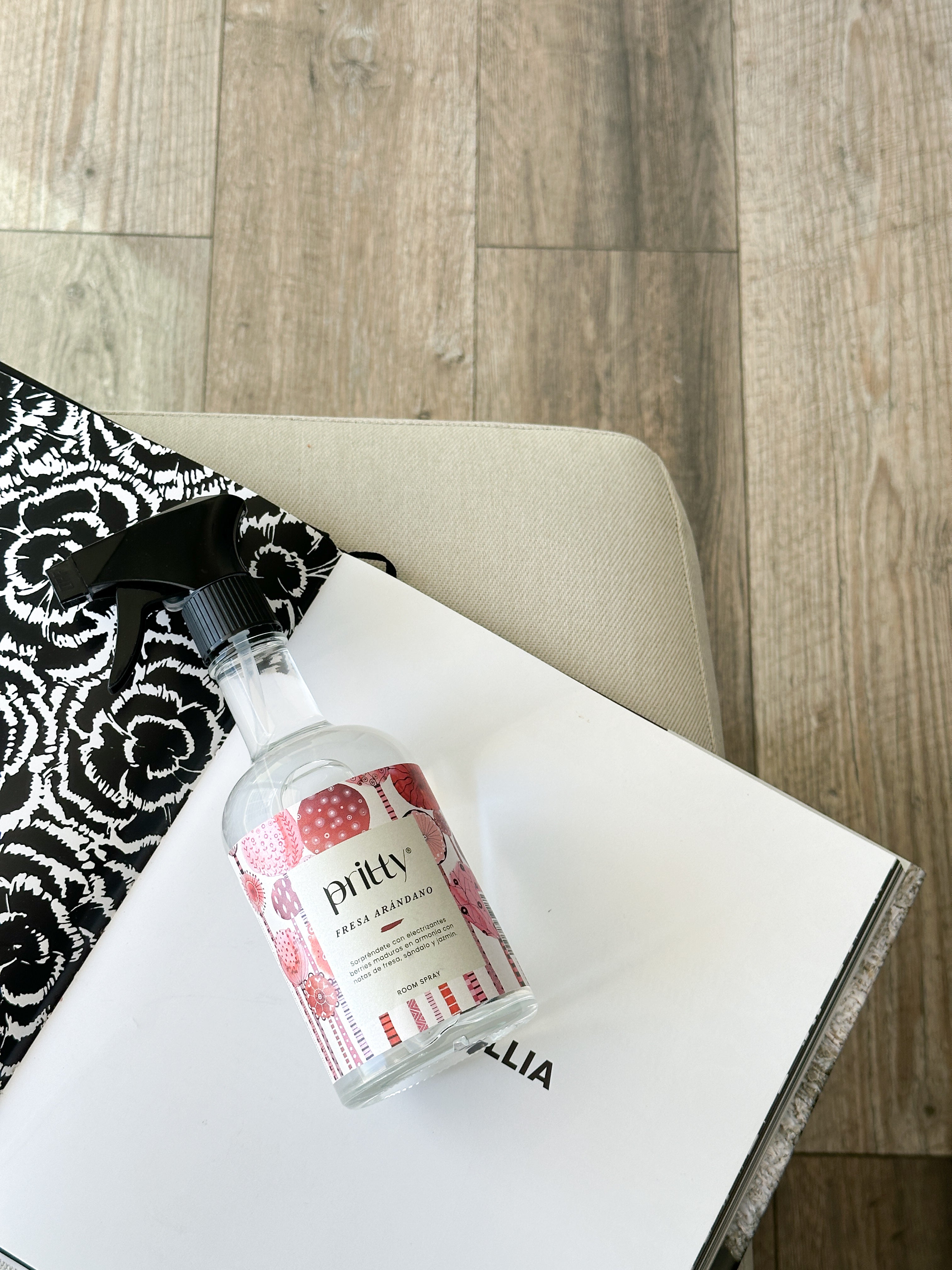 HOME SPRAY BY PRITTY