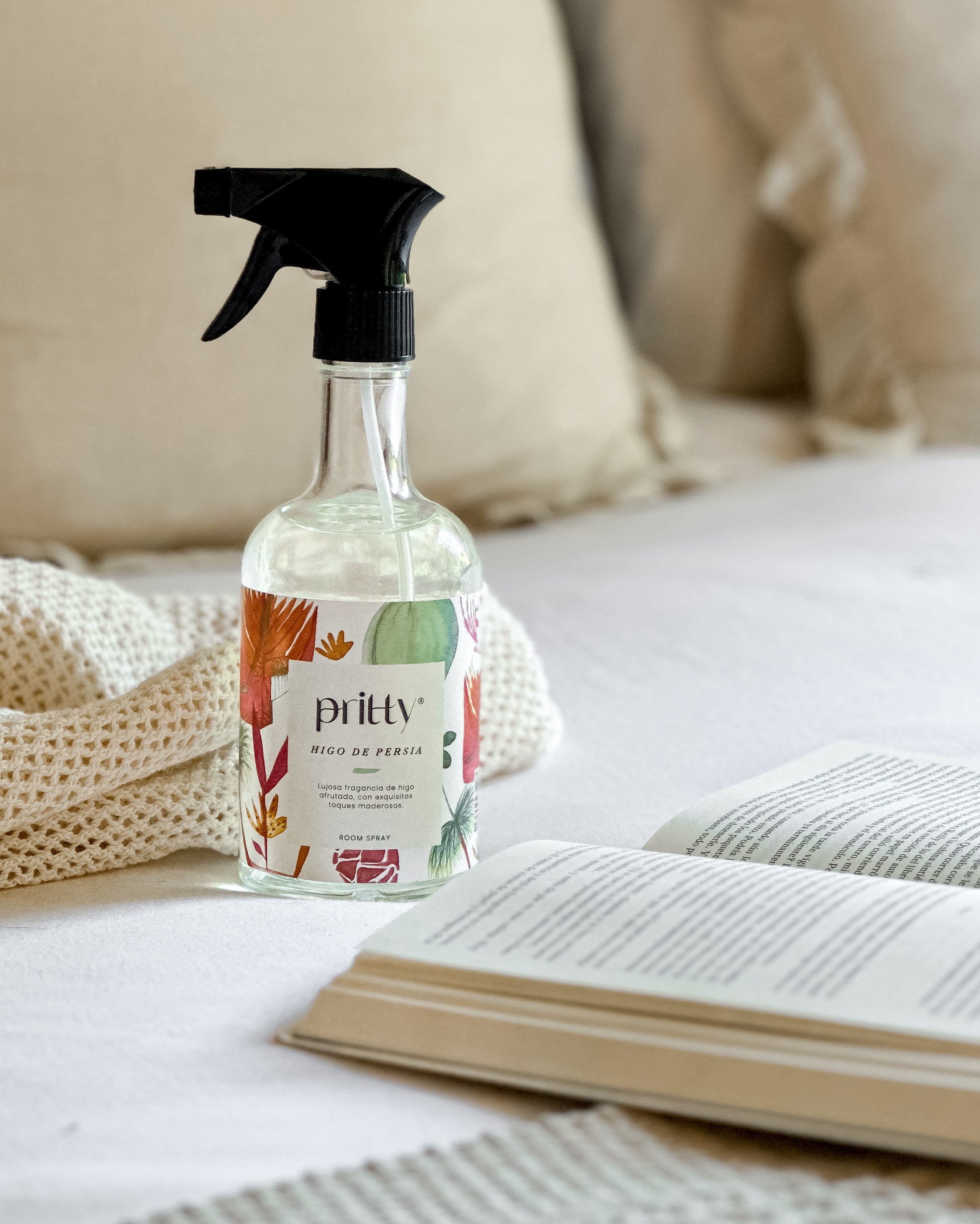 HOME SPRAY BY PRITTY