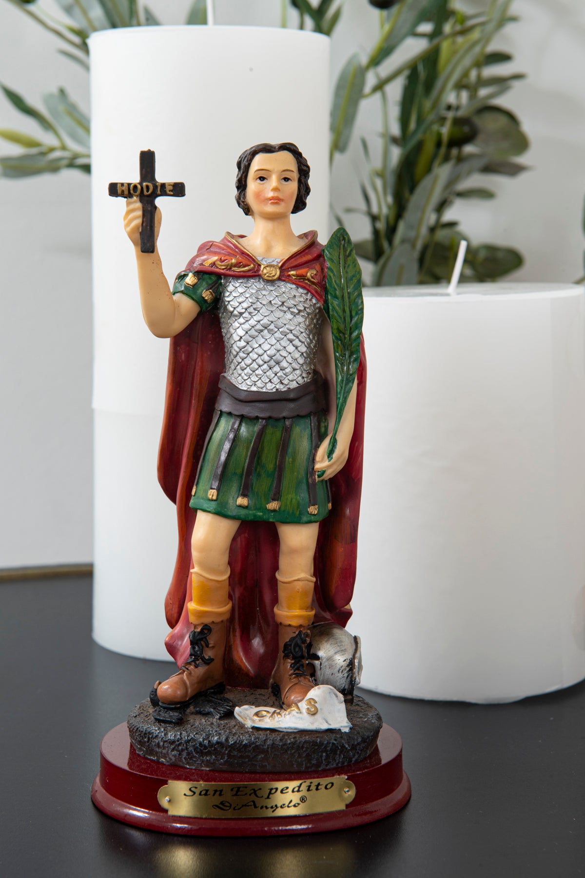 FIGURA SAN EXPEDITO