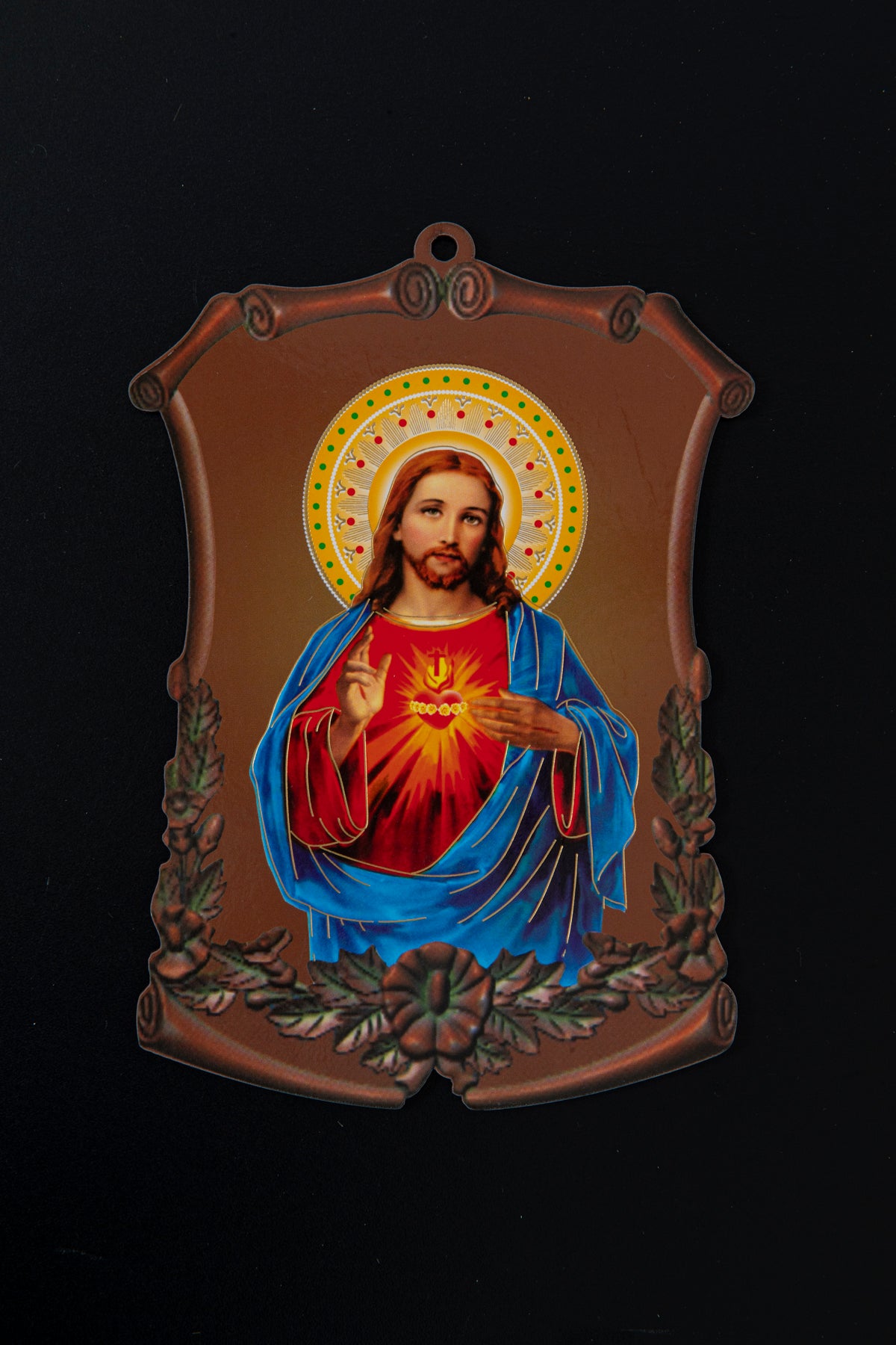 CUADRO SAGRADO CORAZÓN DE JESUS