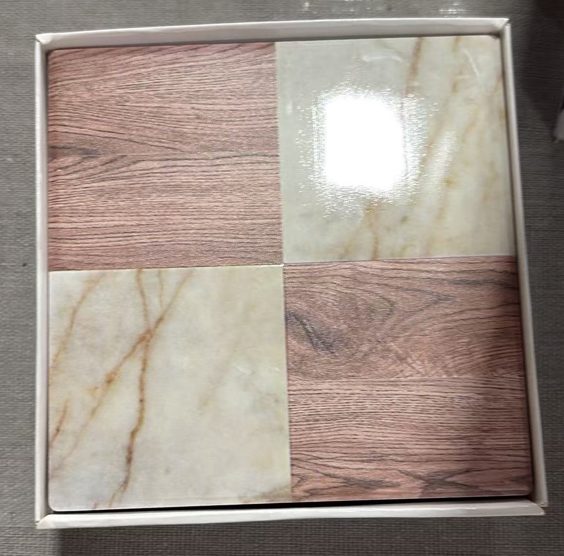 SET DE POSAVASOS LE MANS