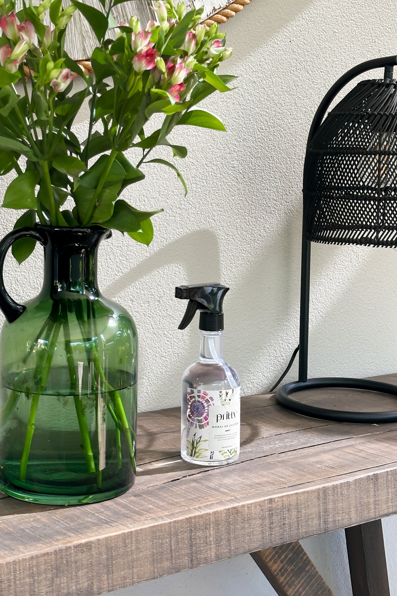 HOME SPRAY BY PRITTY