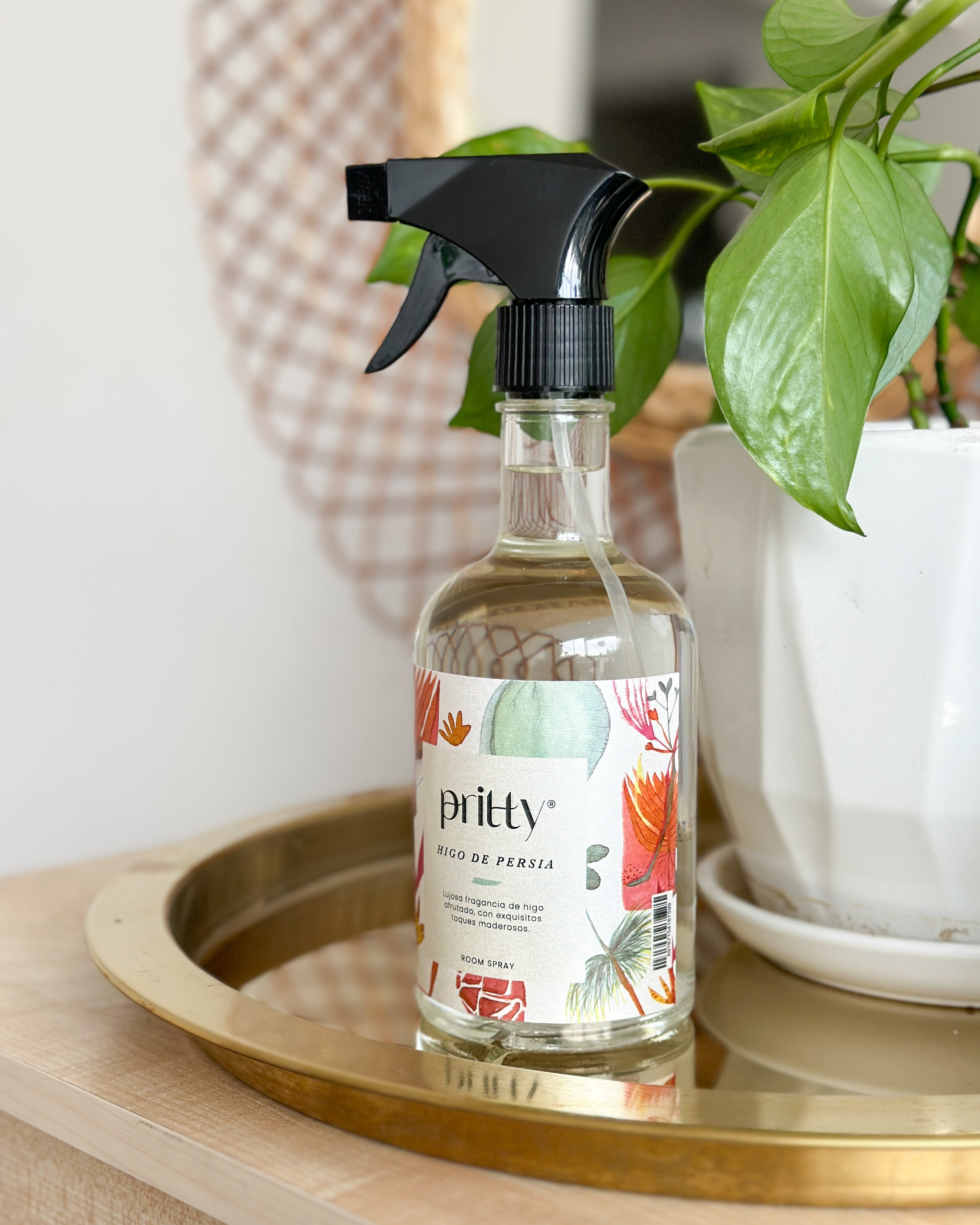 HOME SPRAY BY PRITTY