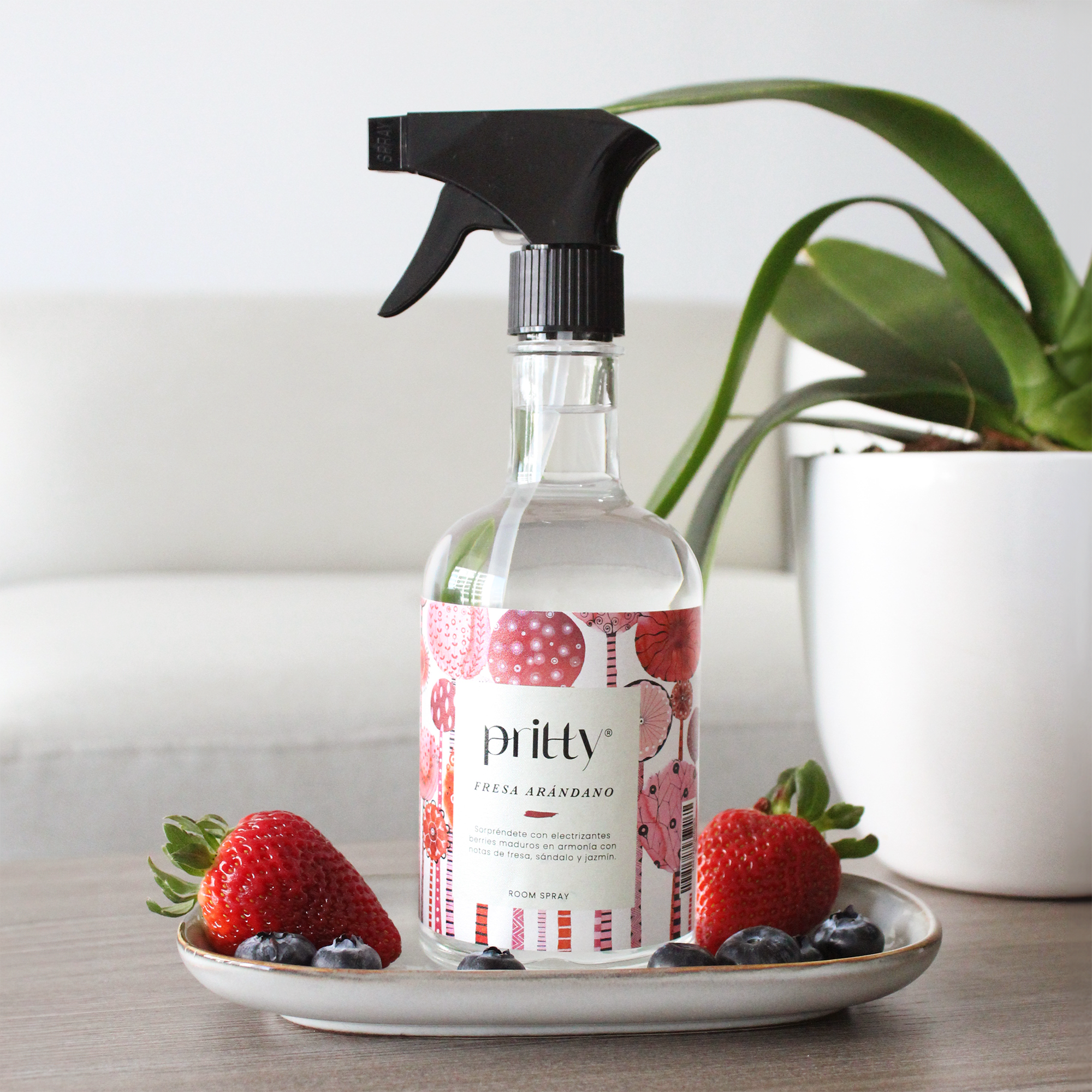 HOME SPRAY BY PRITTY