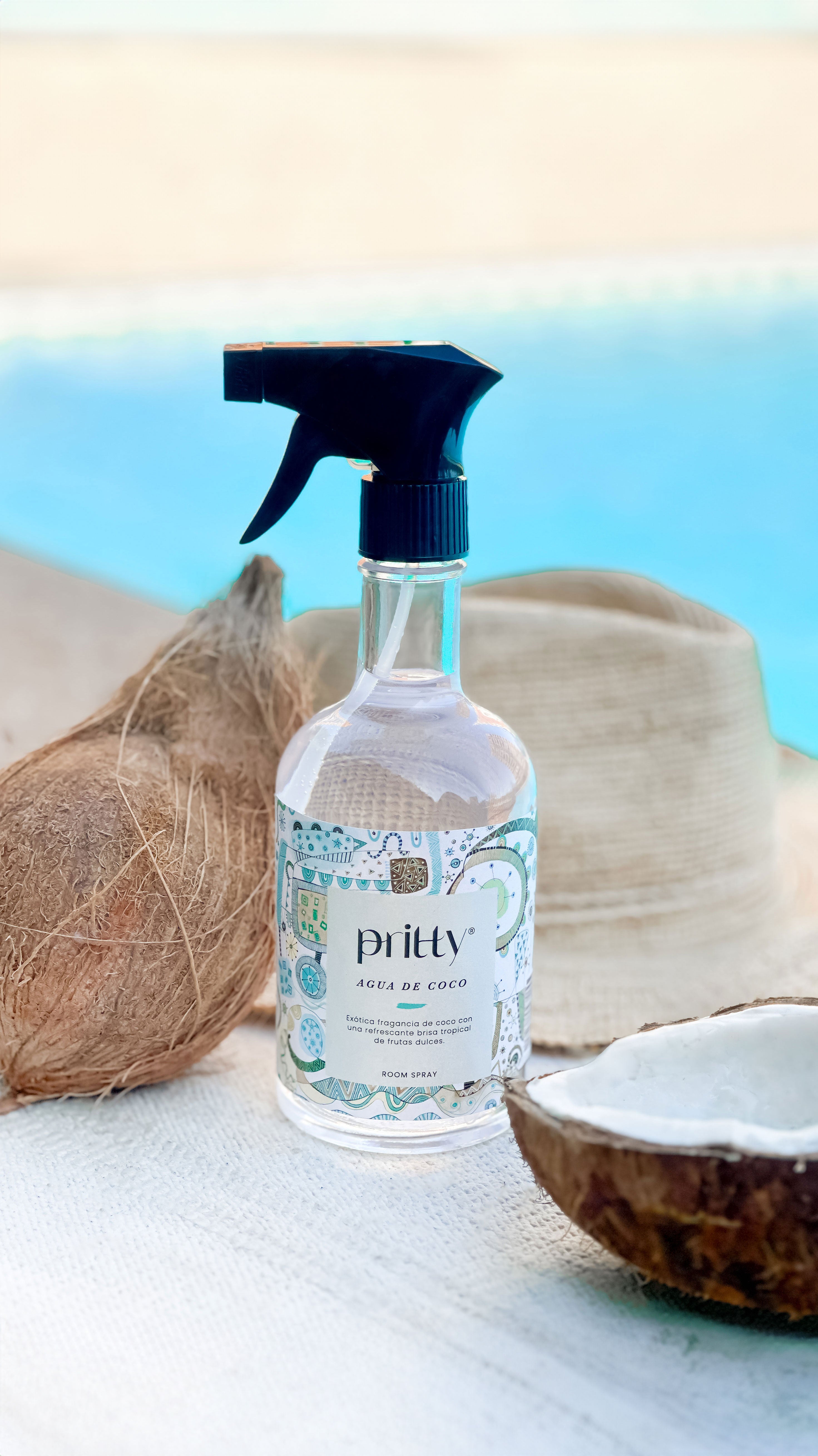 HOME SPRAY BY PRITTY