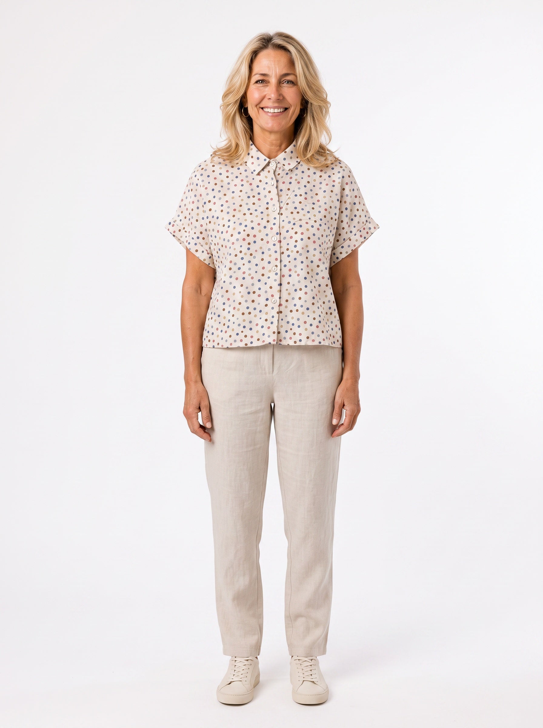 BLUSA CARMEN