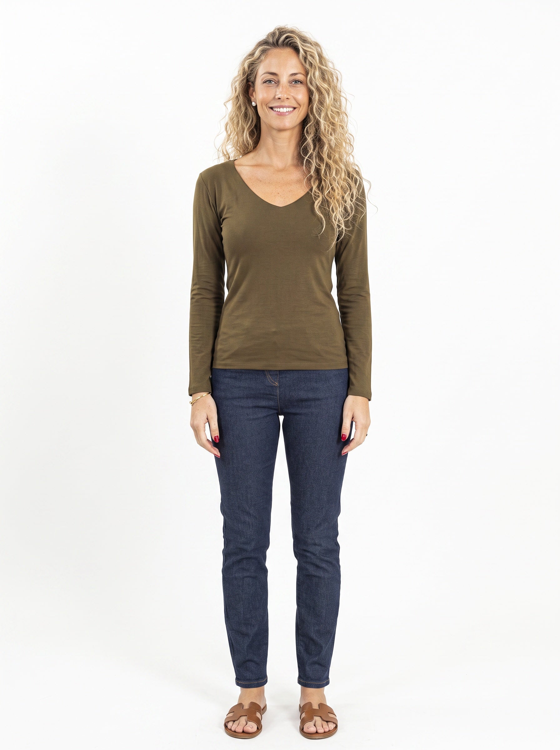 POLERA ROMA