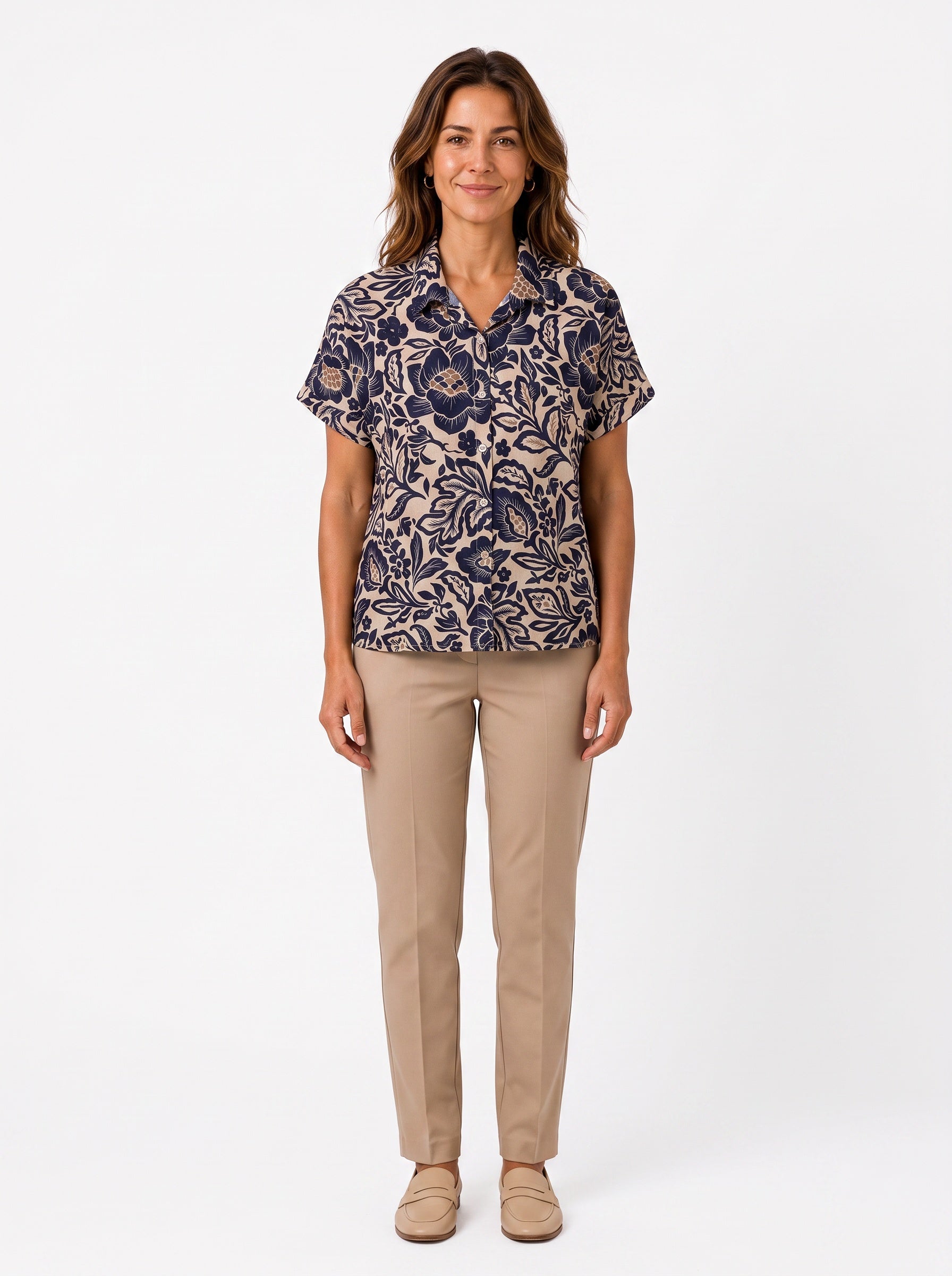 CAMISA TANIA