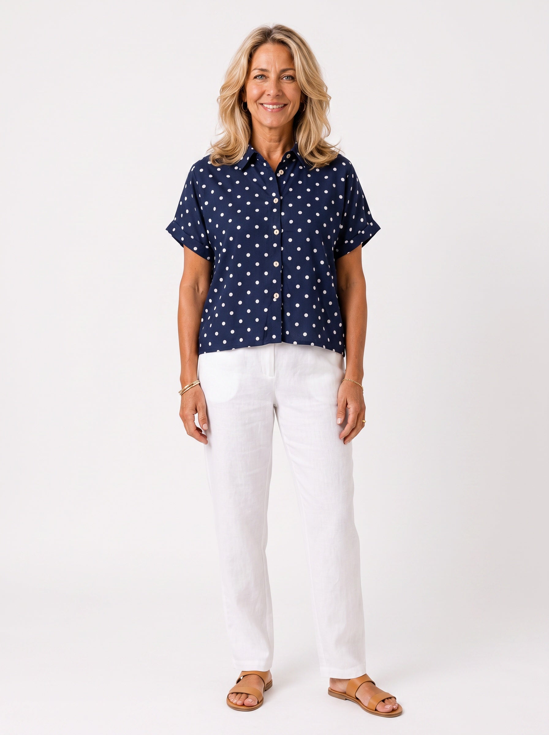 BLUSA MALENA