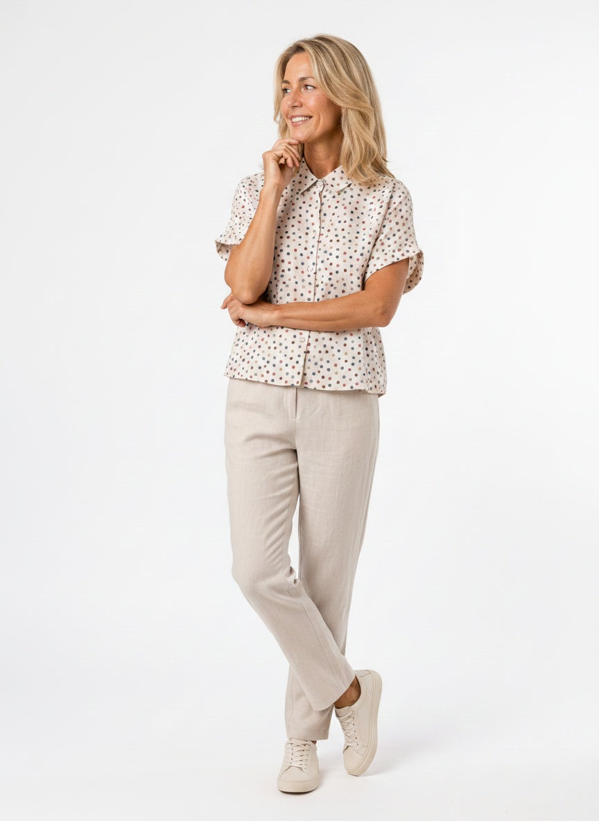 BLUSA CARMEN