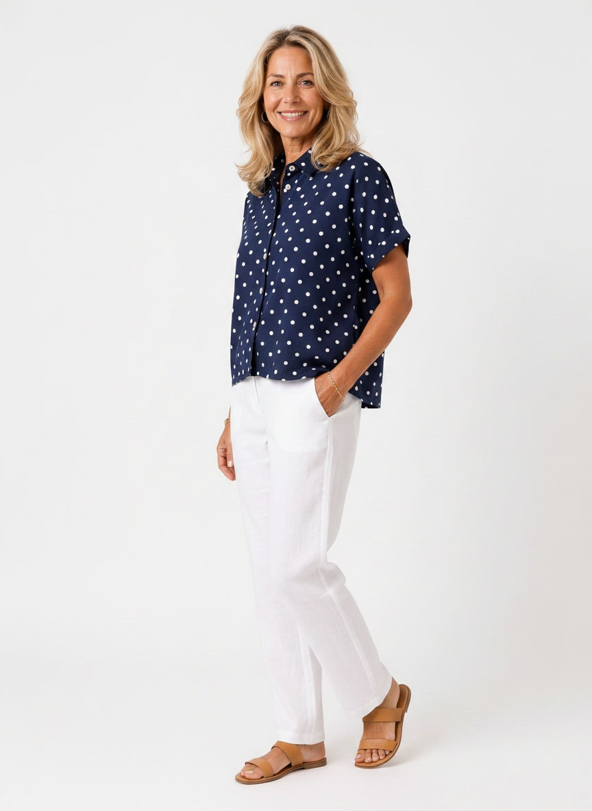 BLUSA MALENA
