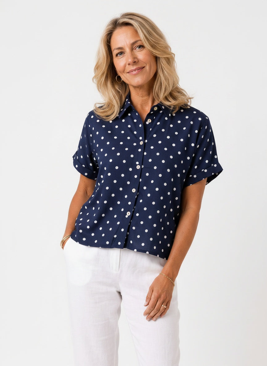 BLUSA MALENA