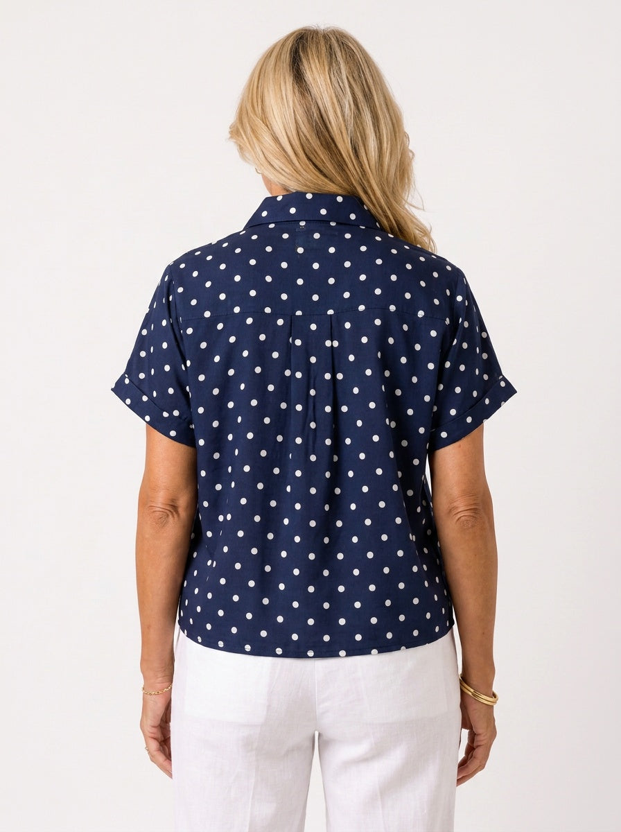 BLUSA MALENA