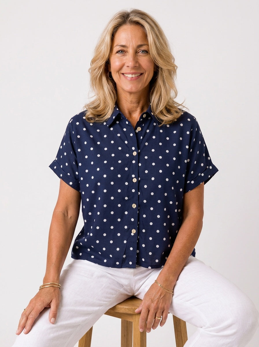 BLUSA MALENA