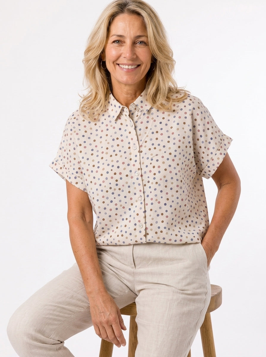 BLUSA CARMEN