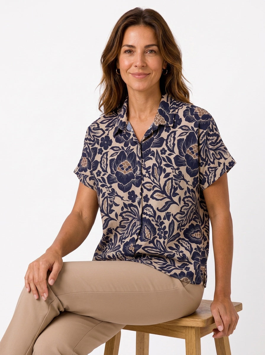 CAMISA TANIA
