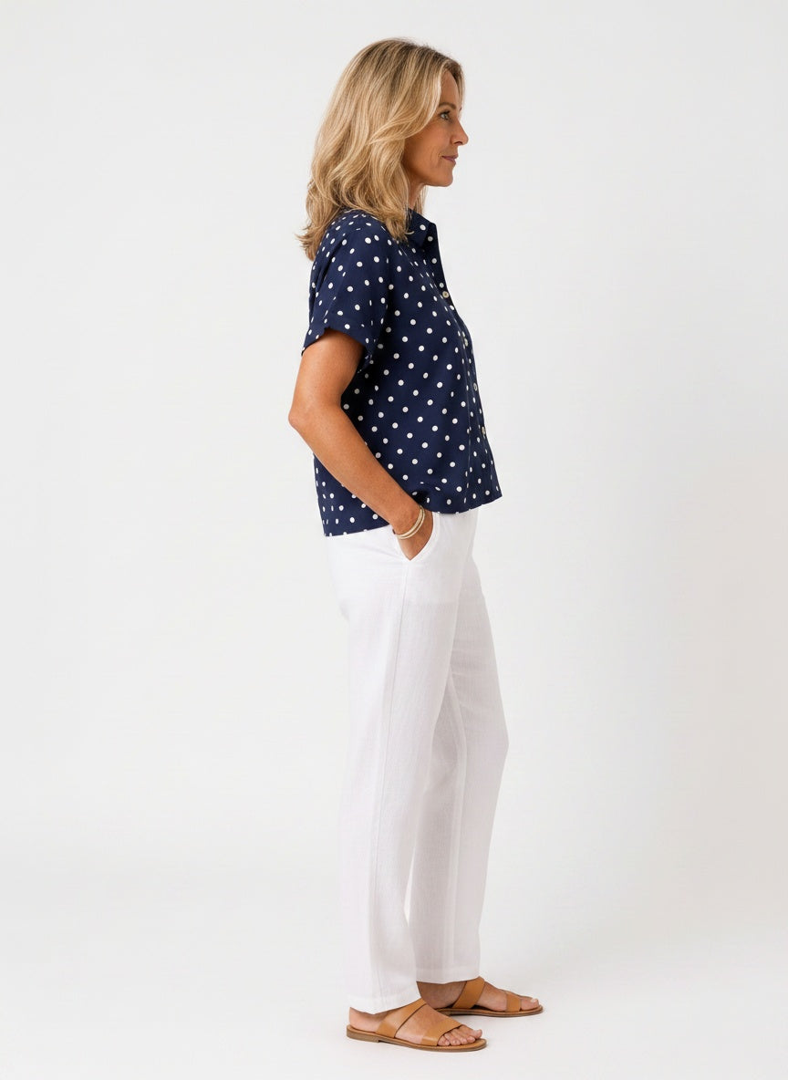 BLUSA MALENA