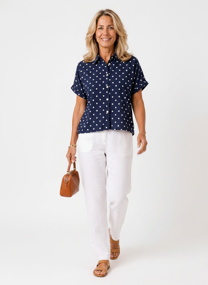 BLUSA MALENA