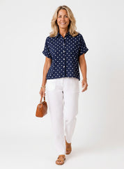 BLUSA MALENA