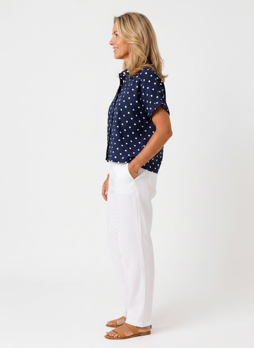 BLUSA MALENA