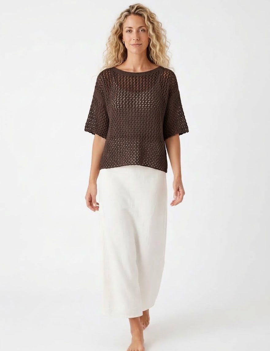 SWEATER GRETA