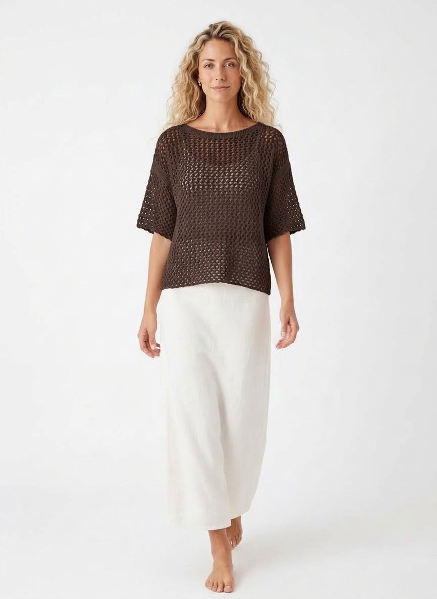SWEATER GRETA