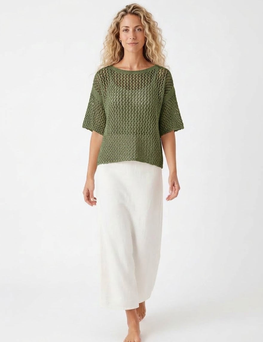 SWEATER GRETA