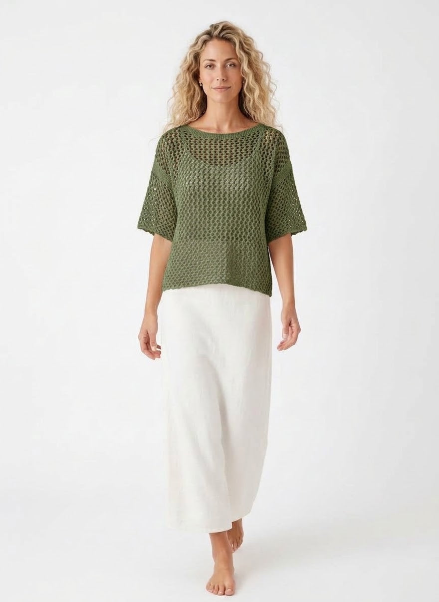 SWEATER GRETA